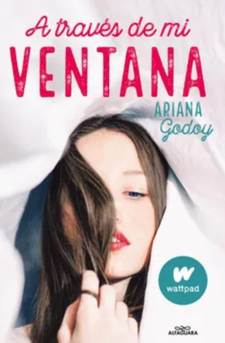 Libro Nuevo A Través De Mi Ventana, Ariana Godoy