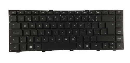 Teclado Hp Probook 4440s 4441s 4445s 4446s Español