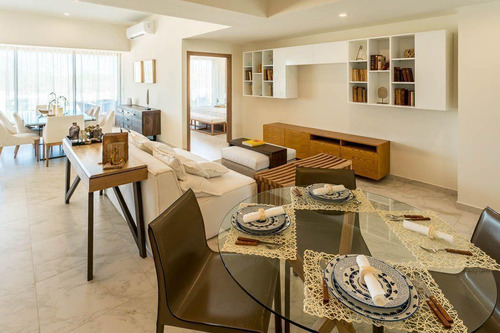 Departamento En Venta Merida, Cabo Norte, Modelo Penthouse, Entrega Inmediata.