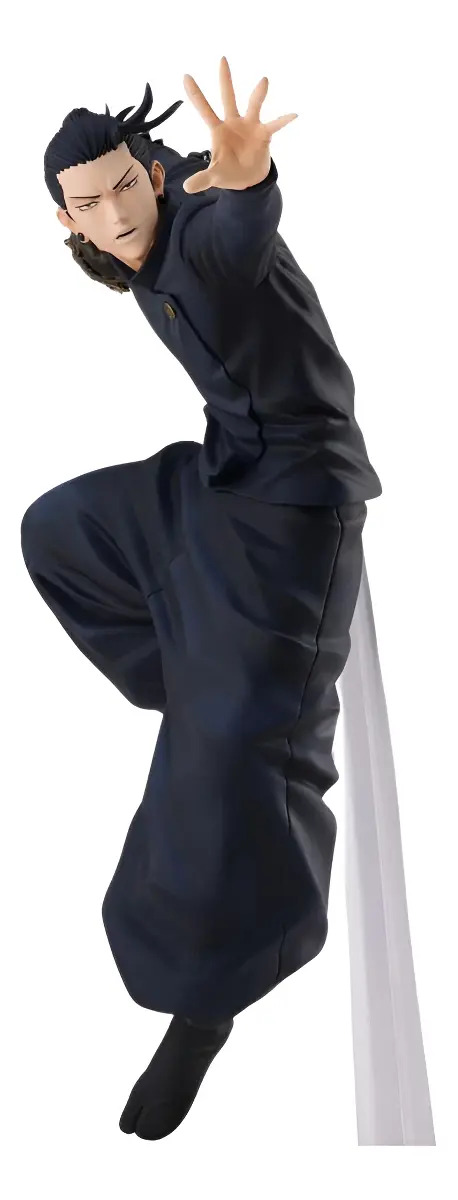 Figura Suguru Geto - Figurizm Alpha: Jujutsu Kaisen - SEGA
