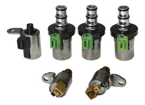 Kit Solenoide Transmisión Mazda Mpv Lx-sv 2006 3.0l
