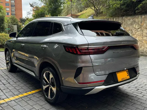 Byd Song Plus 2022