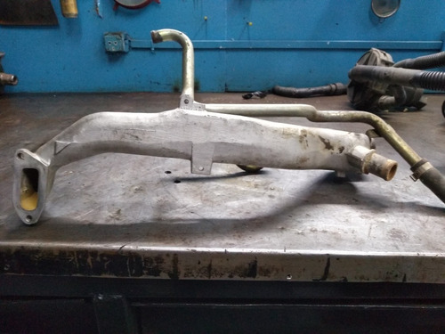 Caño Agua Alfa Romeo 155/146