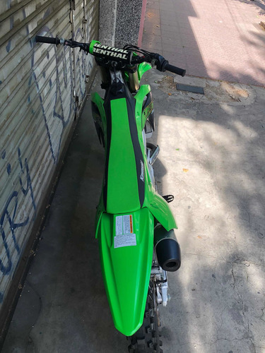 Imagen 17 de 19 de Kawasaki Kx 250 F