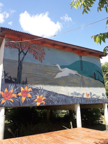 Cabañas Delta Tigre - 2 Y 3 Personas