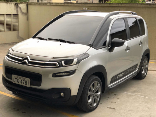 Citroën Aircross 1.6 16v Live Flex Aut. 5p 2018