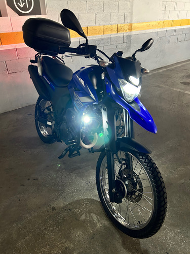 Yamaha Lander Abs 2020/21