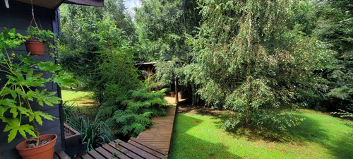 Preciosa Parcela Con Casa A 25 Minutos De Valdivia