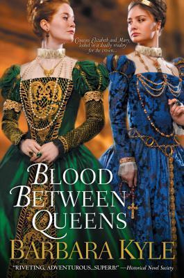 Libro Blood Between Queens - Barbara Kyle