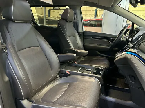 Honda Odyssey 2022