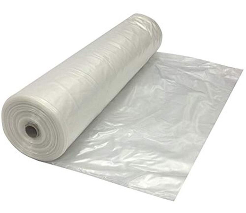 Rollos De Laminas De Plastico Transparente De 4 Pies X 100