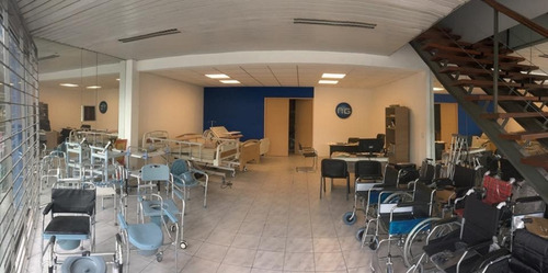 Imagen 7 de 9 de Silla De Ruedas Reclinable Plegable, Apoya Piernas Elevable