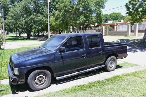 Nissan D-21 Doble Cabina 2004 