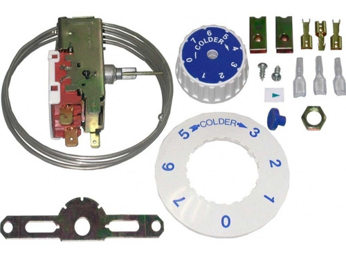 Termostato Nevera 1013 Univ. Nevera De 1 Puerta Auto Descong