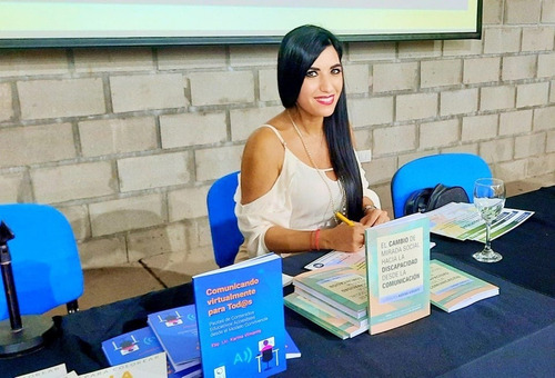 Imagen 2 de 3 de Libro Comunicando Virtualmente Para Todos
