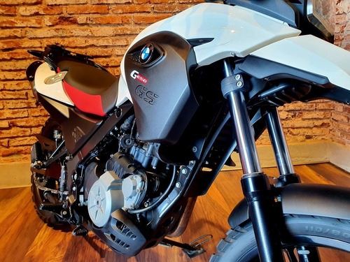 Imagen 17 de 23 de Bmw G 650 Gs C/accesorios Impecable !! Permuto !! Bamp Group