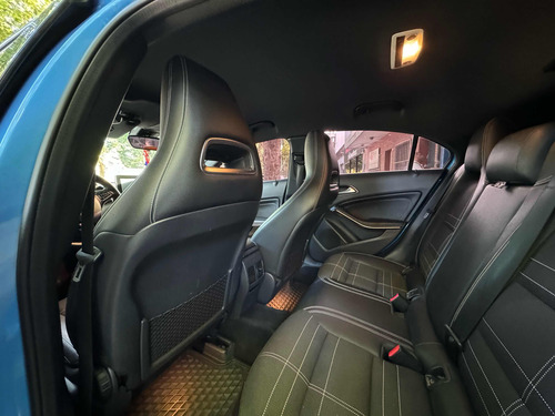 Mercedes-Benz Clase A 1.6 A200 Urban 156cv
