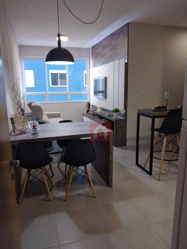 Imagem 8 de 13 de Apartamento Com 2 Dormitórios À Venda, 52 M² Por R$ 220.000,00 - Volta Grande - Farroupilha/rs - Ap2162