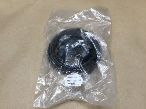 Demag Power Plug Assembly Kit 72007045-11 / 72007045 #5 Ccf