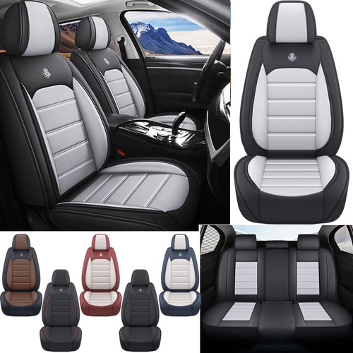 Funda Asiento Cuero Para Volkswagen Atla Cross Sport Cojin