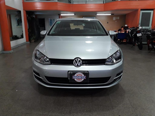 Volkswagen Golf 1.6 Trendline 2015