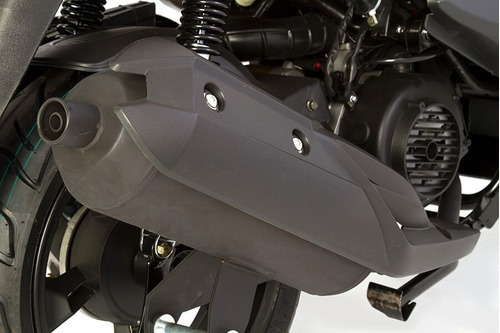 Zanella Scooter Cruiser X 150 V. López