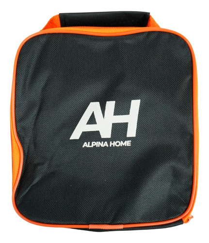 Aspiradora Inalámbrica Alpina 120w 8000pa Recargable + Bolso