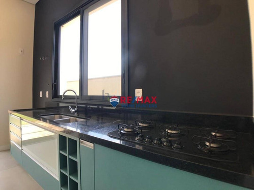 Imagem 12 de 30 de Casa Com 3 Dormitórios À Venda, 200 M² Por R$ 1.750.000,00 - Alphaville Dom Pedro - Campinas/sp - Ca4178