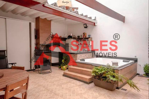 Imagem 7 de 17 de Casa Em Vila Bertioga, São Paulo/sp De 260m² 3 Quartos À Venda Por R$ 950.000,00 - Ca1573467-s