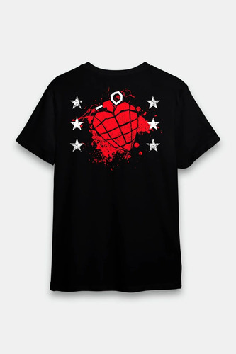 Camiseta - Green Day American Idiot - Banda Rock