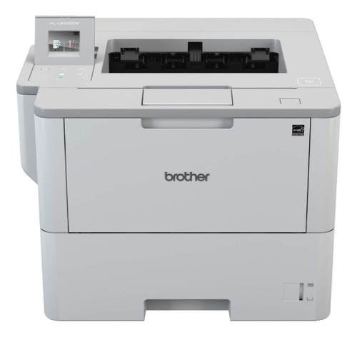 Impressora Função Única Monocromática Brother Hl-6402dw 127v Branco (Recondicionado)