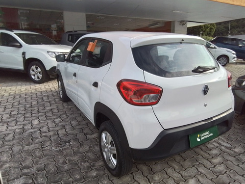 Renault Kwid 1.0 12V SCE FLEX ZEN MANUAL