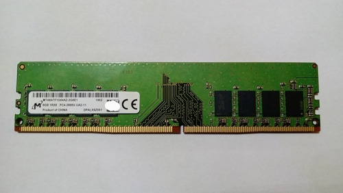 Memoria Ram 8 Gb Pc4-2666v Para Pc