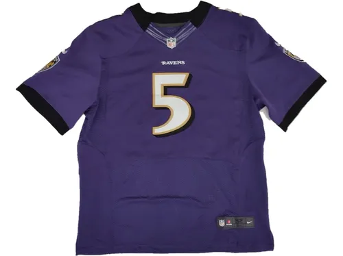 Jersey Cuervos De Baltimore MercadoLibre