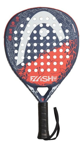 Pala Raqueta Padel Head Flash Woman Limited Carbon