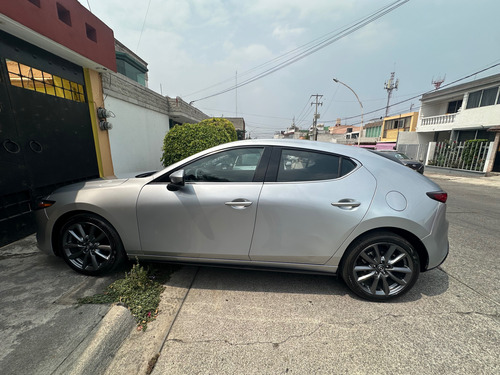 Mazda Mazda 3 2.5 S Grand Touring Hatchback At