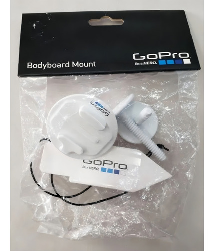 Soporte para bodyboard GoPro, soporte para surf