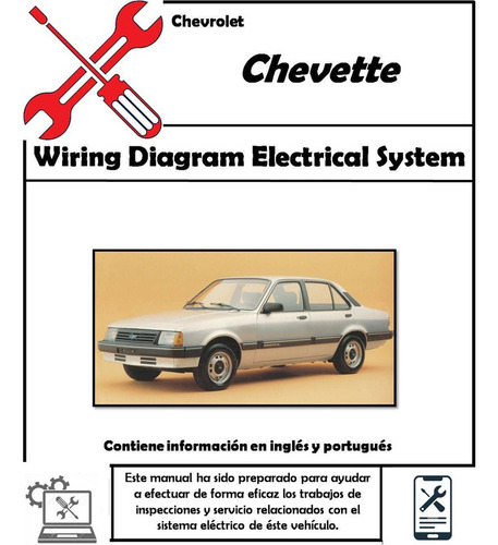 Diagrama Electrico Chevrolet Chevette
