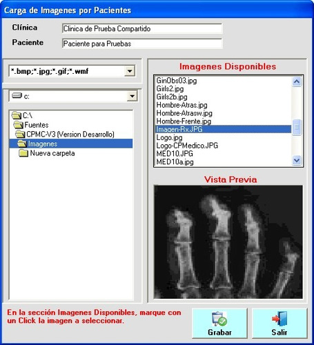 Programa Consultorios Medicos Completo Compartidos