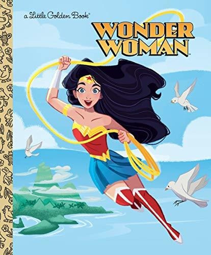Book : Wonder Woman (dc Super Heroes Wonder Woman) (little.