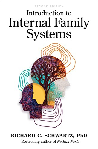 Book : Introduction To Internal Family Systems - Schwartz..