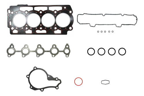 Juego Junta Sup Ford Fiesta Eco Tdci 1.4l 1.45mm 3m Narso