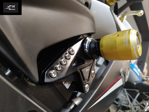 Suzuki Gsxr-750 2015