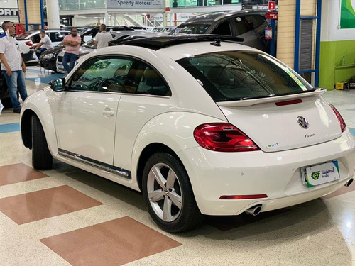 Volkswagen Fusca 2.0 Tsi 16v Gasolina 2p Automático