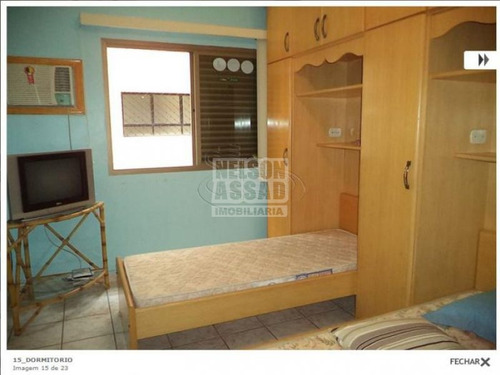 Imagem 15 de 20 de Apartamento Para Venda No Bairro Canto Do Forte, 2 Dorm, 1 Suíte, 1 Vagas, 112 M - 1214