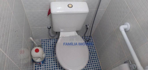 Imagem 30 de 30 de Apartamento Com 2 Dormitórios À Venda, 93 M² Por R$ 387.000,00 - Campo Grande - Santos/sp - Ap6435