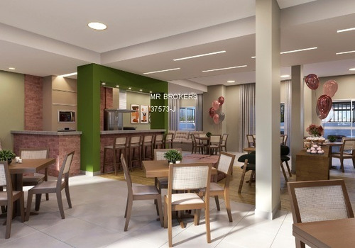 Imagem 29 de 30 de Lançamento Giardino Residencial - Fa Oliva - Bairro Colônia - Jundiaí - Ap00474 - 70162642