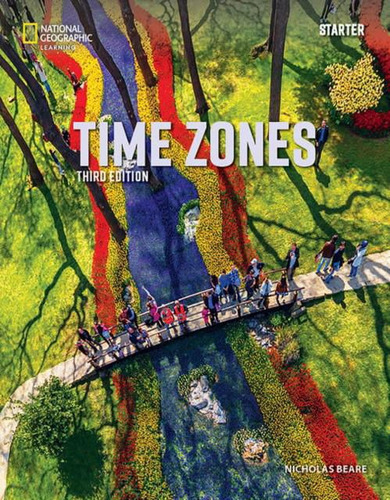 Libro: Time Zones Starter (3rd Edition) / National Geographi