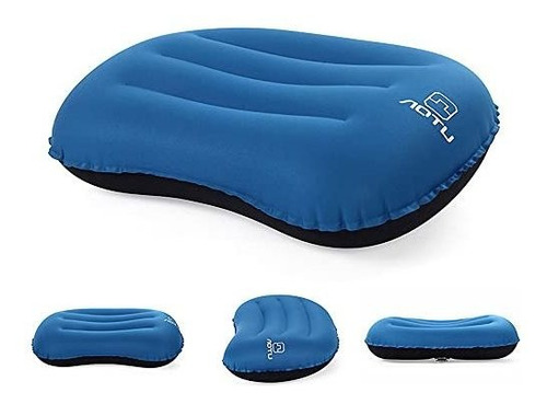 Aotu Travel Air Pillow - Waterproof Inflatable Air 6hd2b