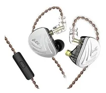Comprar Audífonos Kz As16  Hifi 16 Drivers Con Micro - Sellado